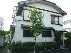Photo of Seibukan dojo in Tokyo, Japan